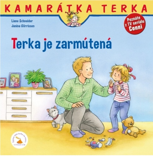 Terka je zarmútená