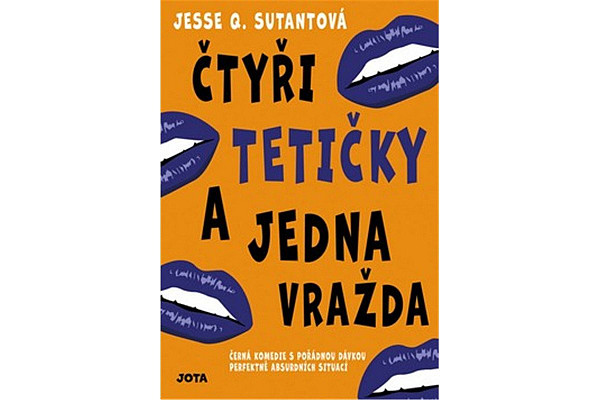 Čtyři tetičky a jedna vražda