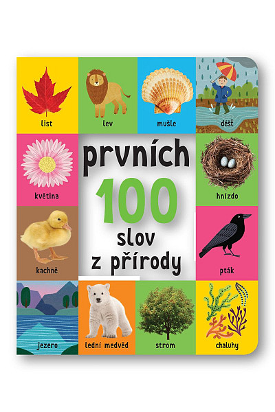 Prvních 1000 slov z přírody