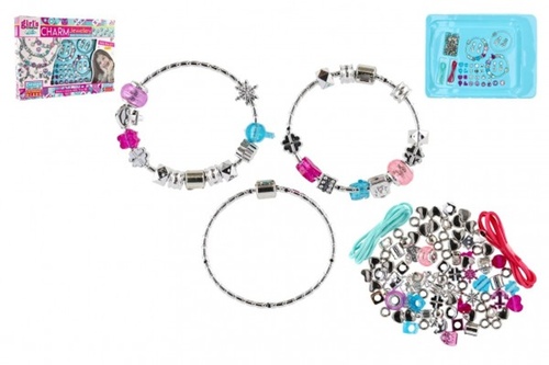 Šperky kreativní sada plast