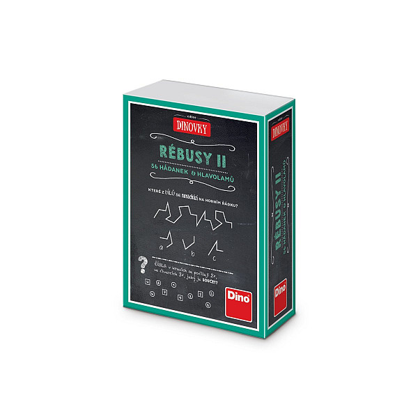 Hra Rébusy II