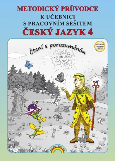 Metodický průvodce Český jazyk 4