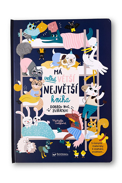 Má velká větší největší kniha