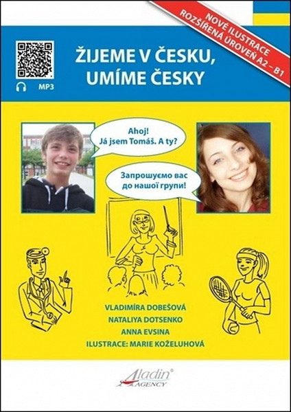 Žijeme v Česku, umíme česky