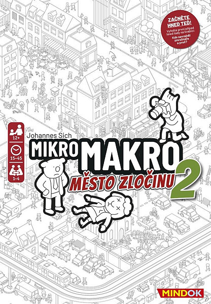 MIKROMAKRO Město zločinu 2