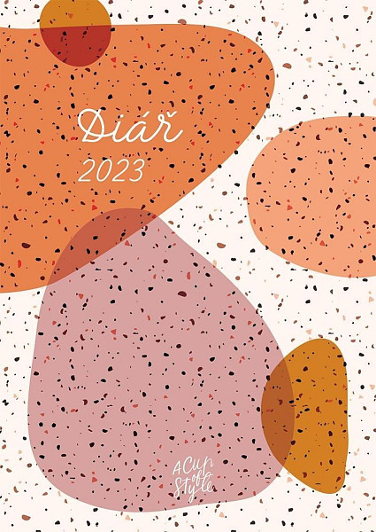 A Cup of Style Diář 2023