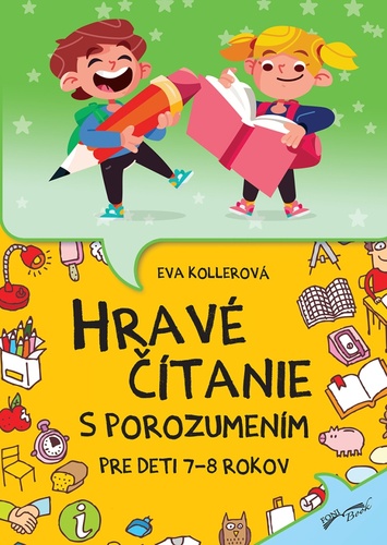 Hravé čítanie s porozumením