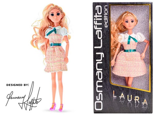 Panenka Laura - Osmany Laffita