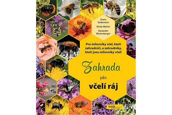 Zahrada jako včelí ráj