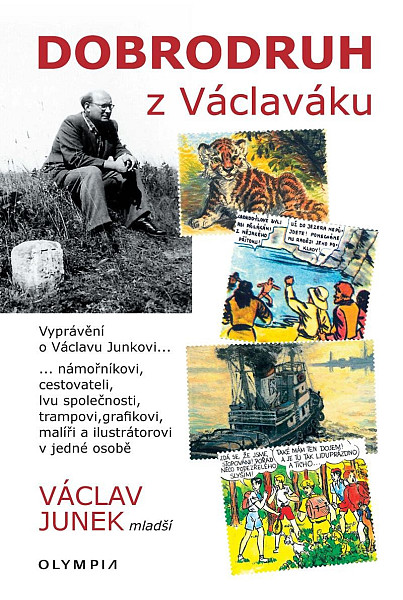 Dobrodruh z Václaváku