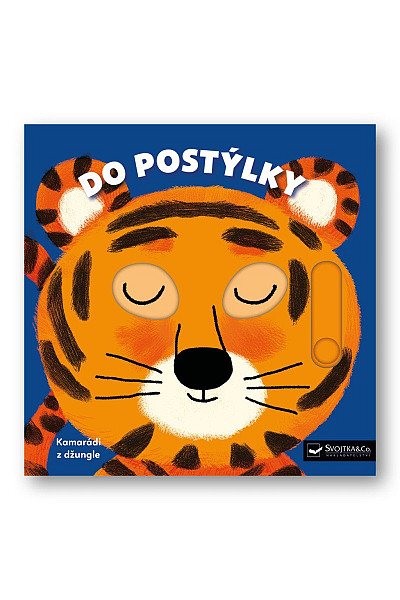 Do postýlky Kamarádi z džungle