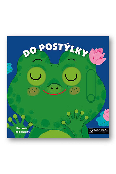 Do postýlky Kamarádi ze zahrady