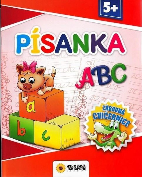 Písanka ABC 5+