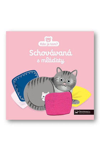 Schovávaná s mláďaty