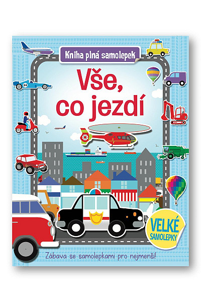 Vše, co jezdí