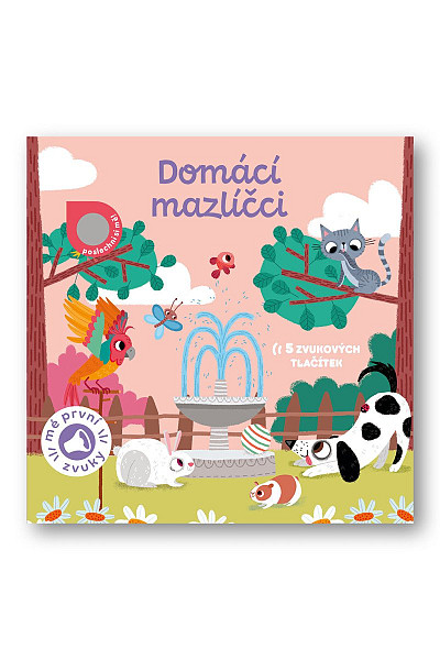 Domácí mazlíčci