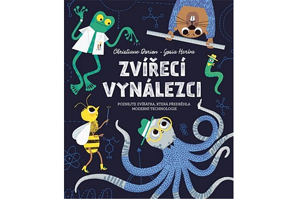 Zvířecí vynálezci