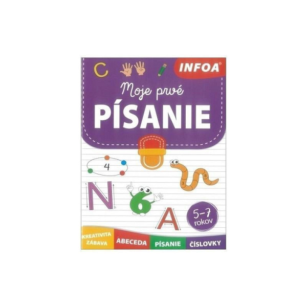 Moje prvé písanie