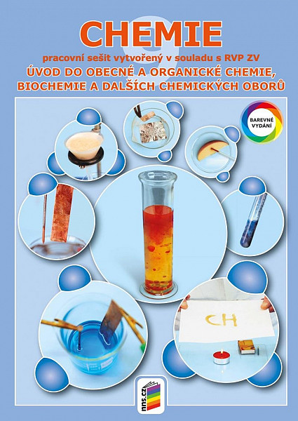Chemie 9 Úvod do obecné a organické chemie, biochemie a dalších