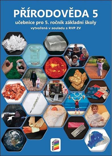Přírodověda 5 učebnice pro 5. ročník základní školy