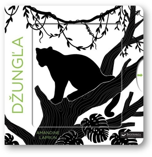 Krásne farby Džungľa