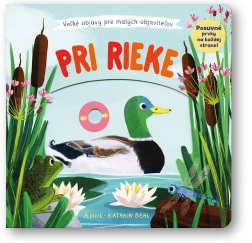 Pri rieke Veľké objavy pre malých objaviteľov