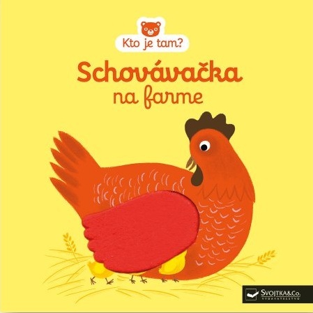 Dotkni sa a spoznaj Farby