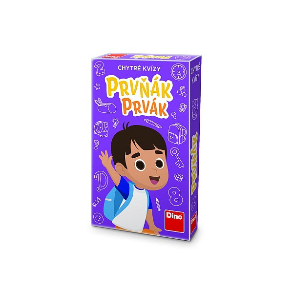 Hra Prvňák
