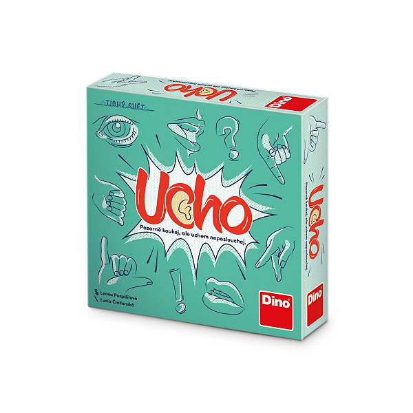 Hra Ucho
