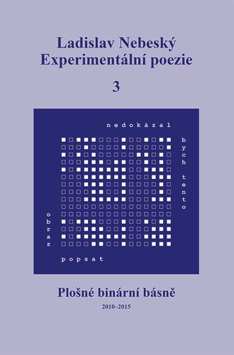 Experimentální poezie 3