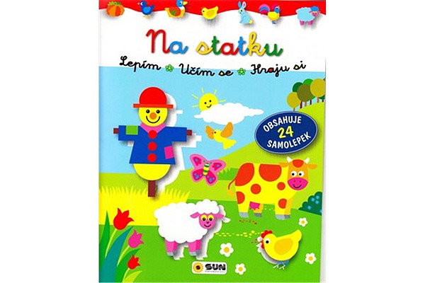 Na statku Lepím Učím se Hraju si