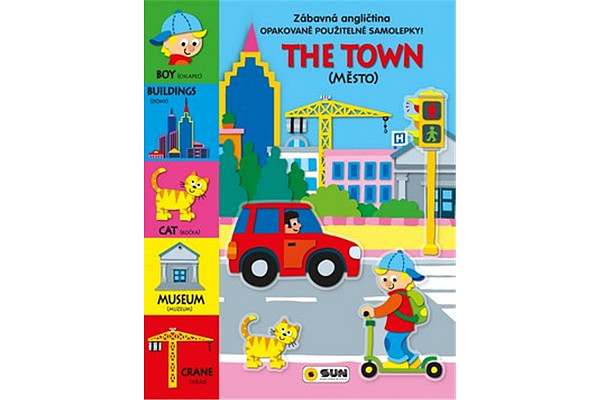 Zábavná angličtina The Town