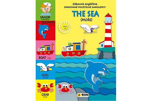 Zábavná angličtina The Sea