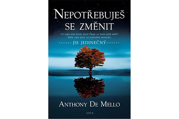 Nepotřebuješ se změnit