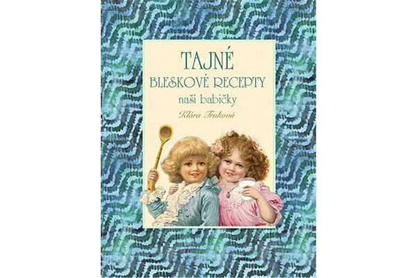 Tajné bramborové recepty