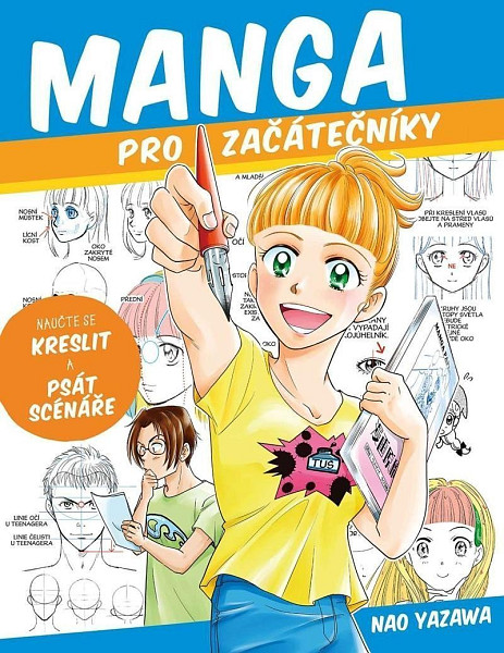 Manga pro začátečníky