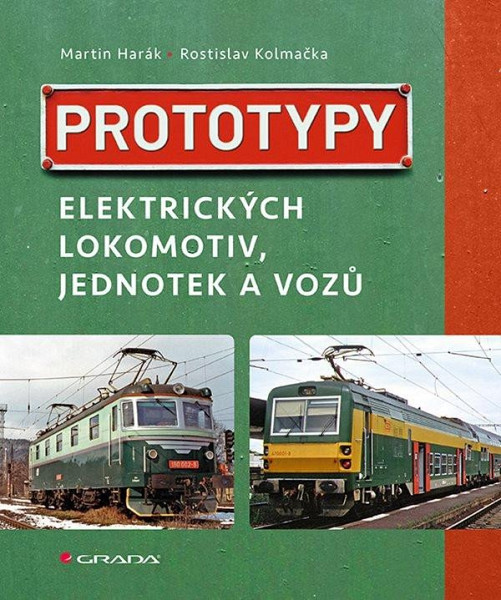 Prototypy elektrických lokomotiv a jednotek