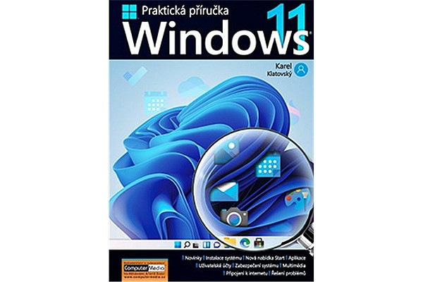 Windows 11 - Praktická příručka