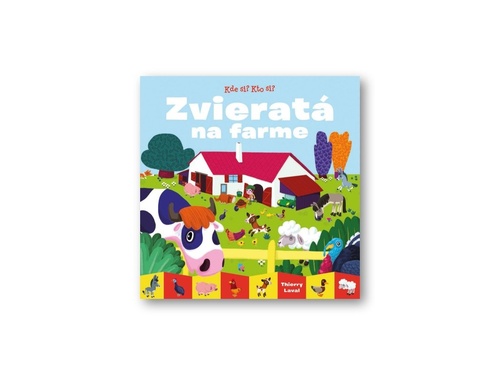 Kde si? Kto si? Zvieratá na farme