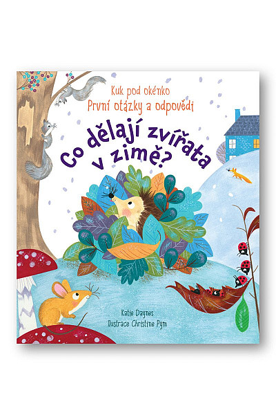 Co dělají zvířata v zimě? - Kuk pod okénko