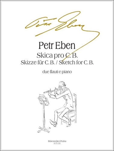 Skica pro C. B.