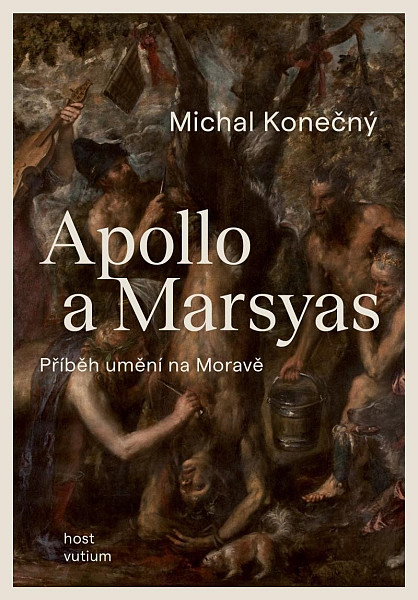 Apollo a Marsyas