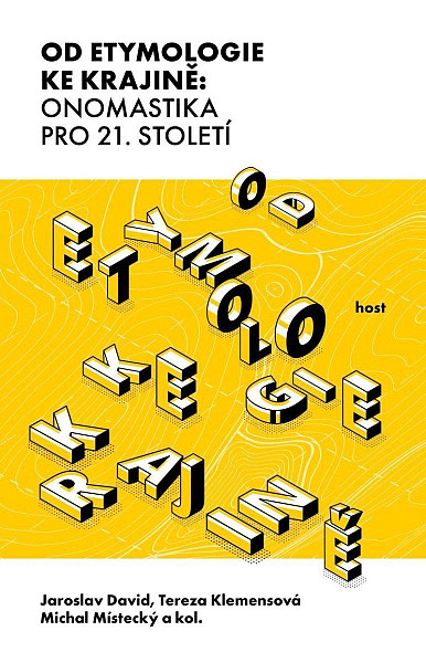 Od etymologie ke krajině