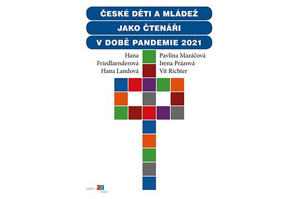 České děti jako čtenáři v době pandemie 2021