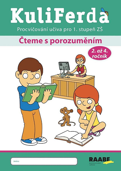 KuliFerda Čteme s porozuměním