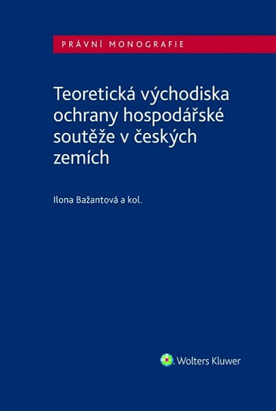 Komparativní ekonomika - historické, kategoriální a teoretické fundamenty, komparativní metodologie