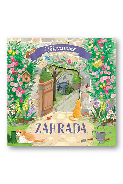 Zahrada - Objevujeme