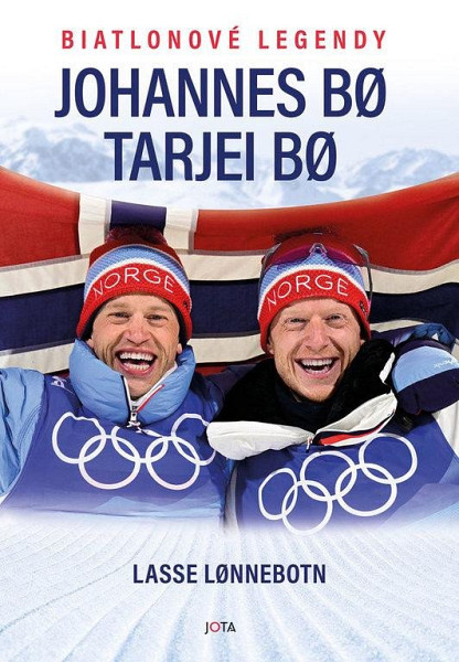 Biatlonové legendy Johannes Bo Tarjei Bo