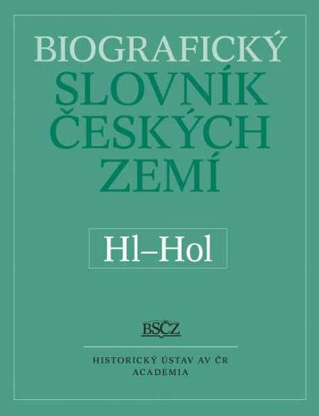 Biografický slovník českých zemí Hl-Hol, sv. 25