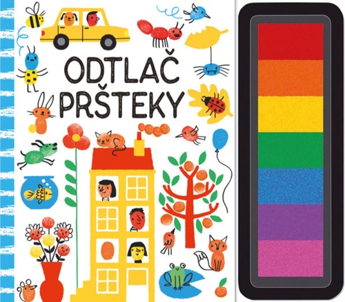 Odtlač pršteky